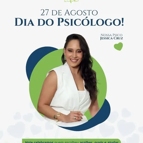 Post da Therapy Life: Dia do Psicólogo