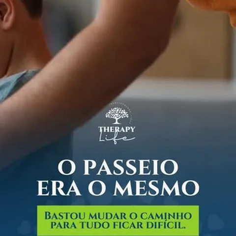 Reel da Therapy Life: o passeio era o mesmo