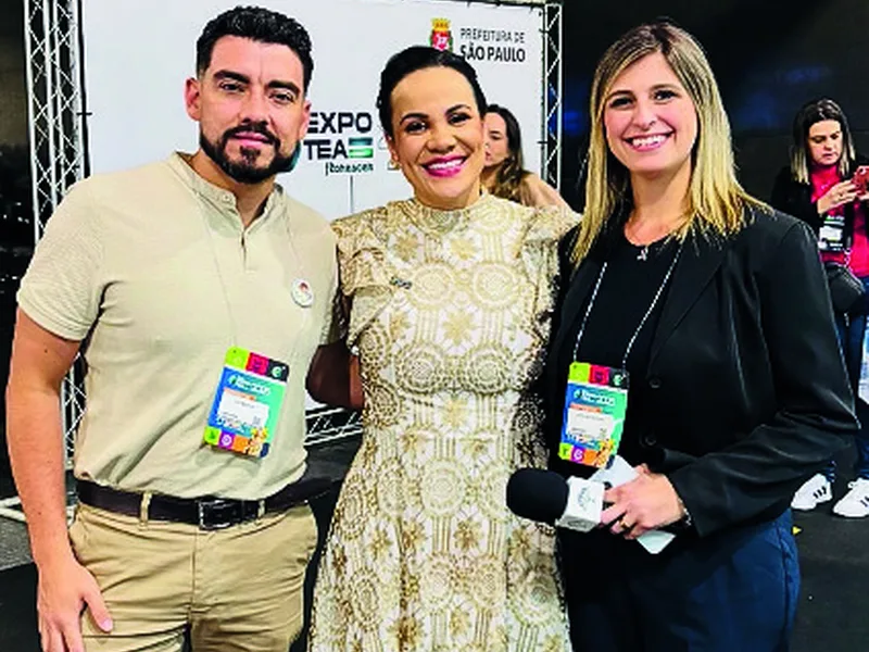Profissionais da Therapy Life em evento de capacitação